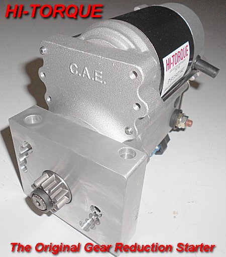 Chevrolet LS-1-2-3+LSA . 10 tooth Suit Manual and Automatic ...